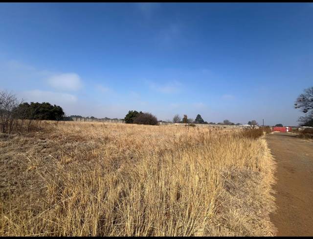 1,269M² VACANT LAND FOR SALE IN KOOKRUS